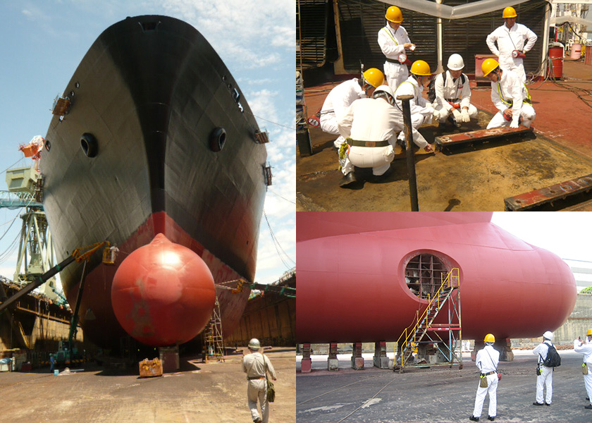 Dry Docking