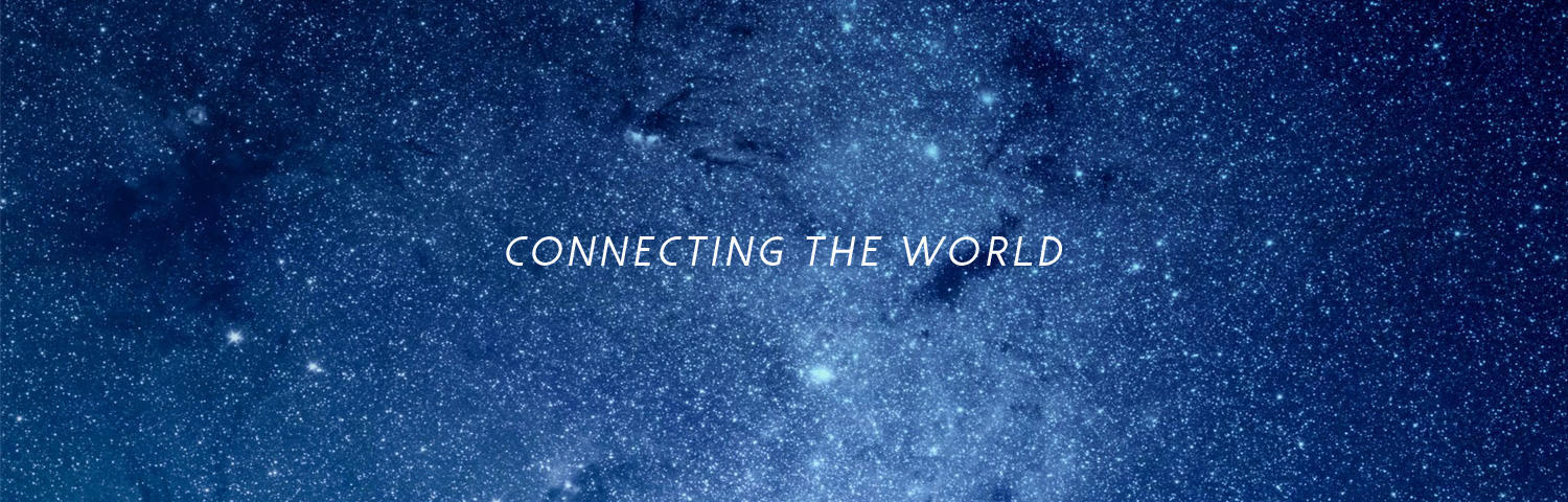 CONNECTING THE WORLD